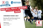 Kaufland-Soccer-Cup in Dasing – Vorab-Info
