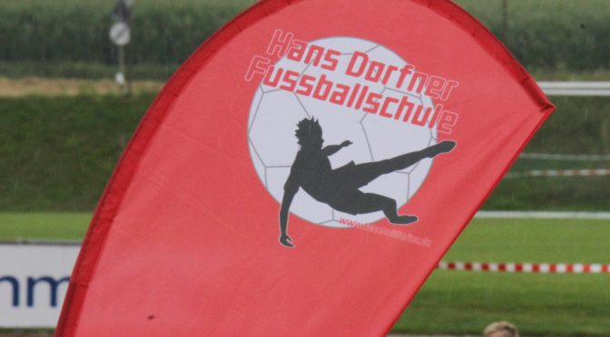 Dorfner-Fußballschule in Dasing